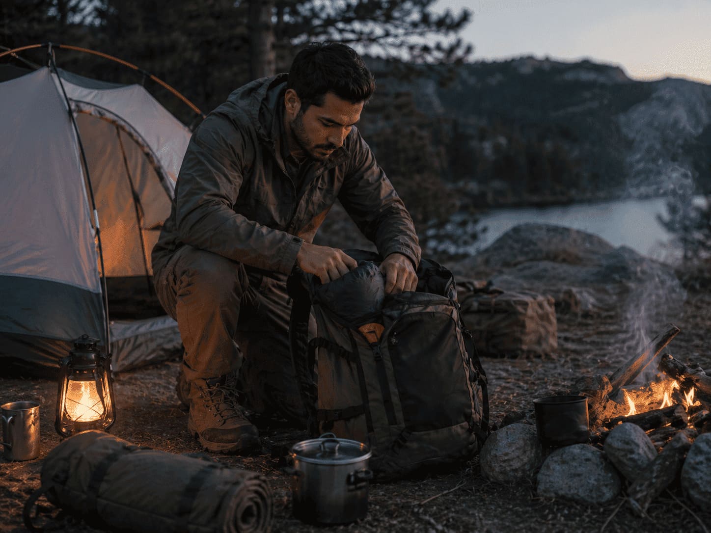 services group camping